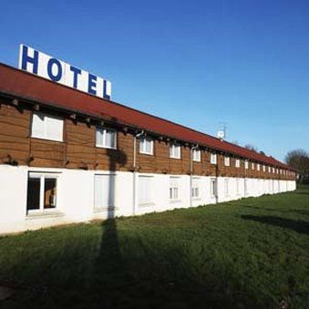 Inter-Hotel L'Aquarium Arras Exteriör bild